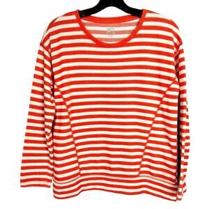 JCP Long Sleeve Top Women's Size Small